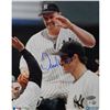 Image 1 : David Wells Perfect Game Carry Off Close Up Vertical 8X10 Photo