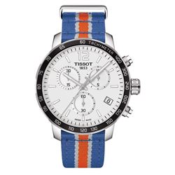 Tissot  Quickster New York Knicks Edition  Men Watch