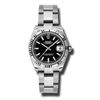 Image 1 : Rolex  Datejust 31   Women Watch