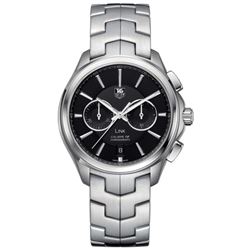 Tag Heuer  Link Automatic Chronograph  Men Watch