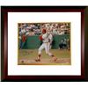 Image 1 : Keith Hernandez Signed St. Louis Cardinals 16X20 Photo 79 NL MVP Custom Framed (Horizontal)