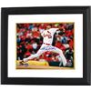 Image 1 : Michael Wacha Signed St. Louis Cardinals 8X10 Photo Custom Framed (White Jersey)