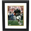 Image 1 : Dennis Mckinnon Signed Chicago Bears 8X10 Photo Custom Framed (Navy Jersey)