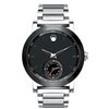 Image 1 : Movado  Museum Sport Motion Smartwatch With Bluetooth Connectivity  Men Watch