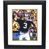 Image 1 : Daryle Lamonica Signed Oakland Raiders 8X10 Photo Custom Framed