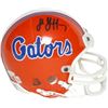 Image 1 : Jabar Gaffney Signed Florida Gators Replica Mini Helmet