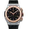 Image 1 : Hublot  Classic Fusion Chronograph  Men Watch