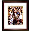 Image 1 : Archie Manning Signed Ole Miss Rebels 8X10 Photo Custom Framed (White Jersey)- Steiner Hologram