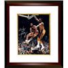 Image 1 : Walt Frazier Signed New York Knicks 8X10 Photo Custom Framed (Vs Wilt Chamberlain)- Steiner Hologram
