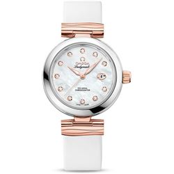 Omega  De Ville Ladymatic   Women Watch