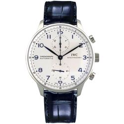 IWC  Portugieser Automatic Chronograph  Men Watch