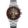 Image 1 : Tag Heuer  Carrera Chronograph Day-Date Automatic  Men Watch