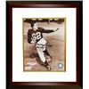 Image 1 : Charley Trippi Signed Chicago Cardinals 8X10 Photo Custom Framed HOF 68