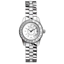 Dior  Christal 33Mm  Women Watch