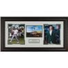 Image 1 : Adam Scott Unsigned 2013 Masters Champion 3 Photo Leather Framed