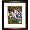Image 1 : Matthew Stafford Signed Detroit Lions 8X10 Photo Custom Framed- Stafford Hologram