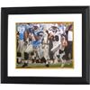 Image 1 : Deangelo Williams Signed Carolina Panthers 16X20 Photo Custom Framed 98 YD TD 8-24-06 LTD