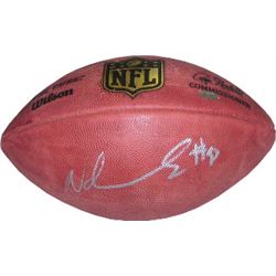 Ndamukong Suh Signed Official NFL New Duke Football- Steiner Hologram (Miami Dolphins)