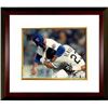 Image 1 : Nolan Ryan Signed Texas Rangers 16X20 Photo Custom Framed  (Fight Vs Ventura)- Steiner Hologram