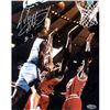 Image 1 : John Starks Close Up Dunk 8X10