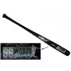 Tim Raines Signed New York Yankees 1996 World Series Champs Cooperstown Engraved Black Bat W/ 12 Sig