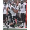 Image 1 : Mike Evans Signed Texas A&M Aggies 8X10 Photo- Tri-Star Hologram