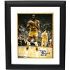 Image 1 : Nate Thurmond Signed San Francisco Warriors 8X10 Photo Custom Framed HOF 85 (Deceased)