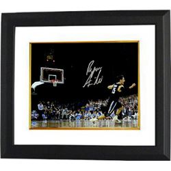 Ryan Arcidiacono Signed Villanova Wildcats 8X10 Photo Custom Framed- Steiner Hologram (Finalshot Cel