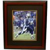 Image 1 : Chris Johnson Signed Tennessee Titans 16X20 Photo Custom Framed