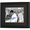 Image 1 : Jerry Lewis Signed B&W The Nutty Professor 8X10 Photo W/ Stella Stevens Custom Framed (Movie/Comedia