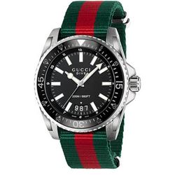 Gucci  Dive   Men Watch