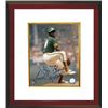 Image 1 : Vida Blue Signed Oakland A's 8X10 Photo 71 CY Custom Framed