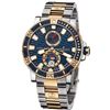 Ulysse Nardin  Maxi Marine Diver Titanium  Men Watch