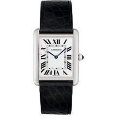 Cartier  Tank Solo  Women Watch