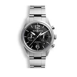 Bell  Ross  Vintage   Men Watch