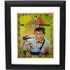 Image 1 : Jerry Lewis Signed The Nutty Professor 16X20 Photo Custom Framed (Movie/Comedian/Entertainment)