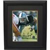 Image 1 : Howie Long Signed Oakland Raiders 8X10 Photo Custom Framed (3 Pt Stance)