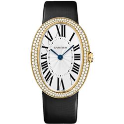 Cartier  Baignoire Large  Women Watch