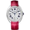 Cartier  Cle De 40Mm  Women Watch