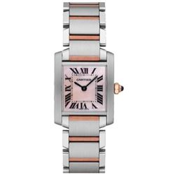 Cartier  Tank Francaise  Women Watch