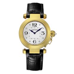 Cartier  Pasha 32Mm  Women Watch