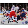 Image 1 : Ryan Callahan Check Vs Islanders Horizontal 8X10 Photo