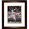 Image 1 : David Justice Signed New York Yankees 8X10 Photo Custom Framed- JSA Hologram