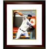 Image 1 : Brad Penny Signed Los Angeles Dodgers 8X10 Photo Custom Framed