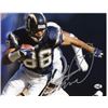 Image 1 : Keenan Mccardell Signed San Diego Chargers 8X10 Photo