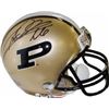 Image 1 : Rod Woodson Signed Purdue Boilermakers Riddell Replica Mini Helmet