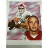 Image 1 : Jason White Signed Oklahoma Sooners 20X24 Lithograph '03