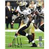 Image 1 : Mark Ingram Signed Neworleans Saints 16X20 Photo- Ingram Hologram (Vs 49Ers)