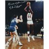 Image 1 : Elvin Hayes Signed Houston Cougars 16X20 Photo Vs UCLA 1968 Game Of The Century