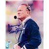 Image 1 : Barry Switzer Signed Dallas Cowboys 8X10 Photo- PSA Hologram